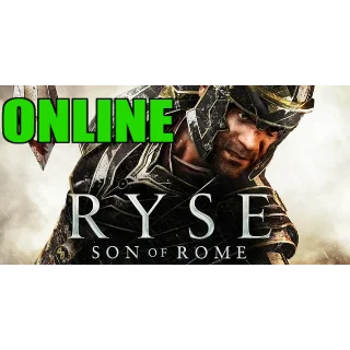 Купить Ryse: Son of Rome - ОНЛАЙН ✔ ️STEAM Аккаунт ✔ на 30 дней