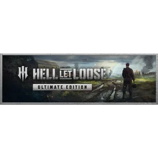 Купить Hell Let Loose - Ultimate Edition Россия