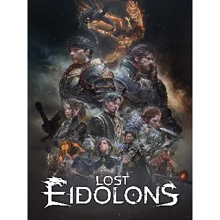 Купить Lost Eidolons Xbox Series X|S