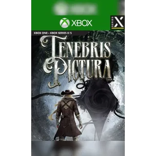 Купить Tenebris Pictura Xbox One  Xbox Series X|S