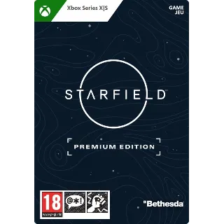 Купить Starfield Premium Edition Xbox Series X|S