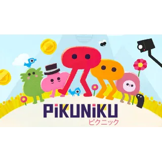 Купить Pikuniku - ОНЛАЙН ✔ ️STEAM Аккаунт ✔ на 30 дней