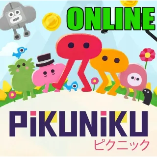 Купить Pikuniku - ОНЛАЙН・Аренда STEAM Аккаунта