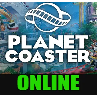 Купить Planet Coaster - ОНЛАЙН ✔ ️STEAM Аккаунт