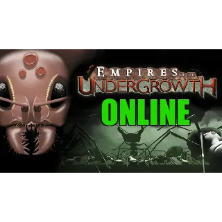 Купить Empires of the Undergrowth - ОНЛАЙН ✔ ️STEAM ✔ на 30 дней