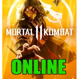 Купить Mortal Kombat 11 - ОНЛАЙН ✔ ️STEAM Аккаунт