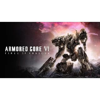 Купить Покупка Armored Core VI Fires of Rubicon (PS4, PS5)