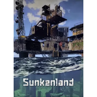 Купить Sunkenland (Аренда аккаунта Steam) Онлайн