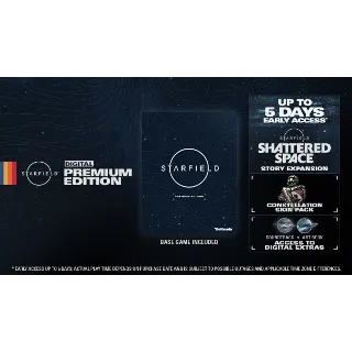 Купить ☑ ️ STARFIELD DIGITAL PREMIUM EDITION ☑ ️ STEAM GIFT ☑ ️