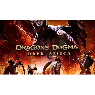 Купить Dragon's Dogma: Dark Arisen ✔ ️STEAM Аккаунт ✔ на 90 дней