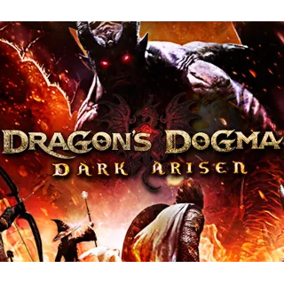 Купить Dragon's Dogma: Dark Arisen ✔ ️STEAM Аккаунт