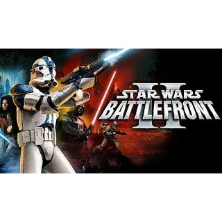 Купить Star Wars: Battlefront 2 (Classic, 2005) ✔ STEAM ✔ на 90 дн