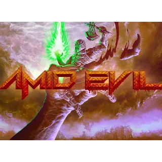 Купить AMID EVIL ✔ ️STEAM Аккаунт