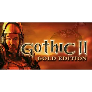 Купить Gothic II: Gold Edition ✔ ️STEAM Аккаунт ✔ на 90 дней