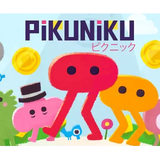 Купить Pikuniku ✔ ️STEAM Аккаунт