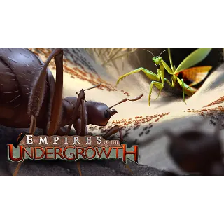 Купить Empires of the Undergrowth ✔ ️STEAM Аккаунт ✔ на 90 дней