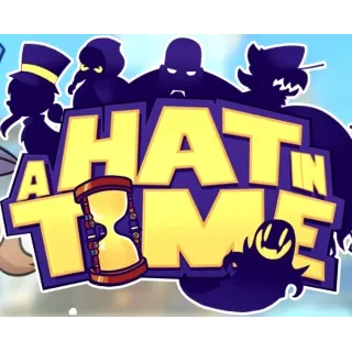 Купить ・A HAT IN TIME・ПОЛНАЯ ИГРА・STEAM・PC