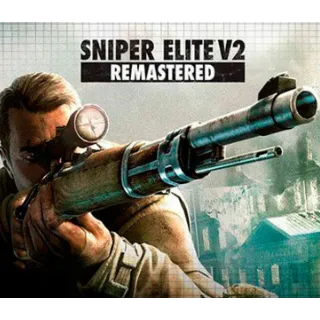 Купить Sniper Elite V2 Remastered ✔ ️STEAM Аккаунт