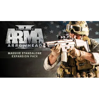 Купить Arma 2: Operation Arrowhead ✔ ️STEAM Аккаунт ✔ на 90 дней