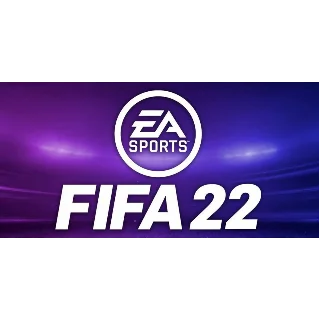 Купить FIFA 22 (STEAM) ✔ ️STEAM Аккаунт ✔ на 90 дней
