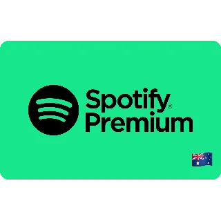 Купить ⭐ ️ВСЕ КАРТЫ ⭐ 🇦🇺 Spotify Premium Австралия 1 до 12 мес