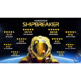 Купить ⭐ ️ Hardspace: Shipbreaker [Steam/Global] [Cashback]