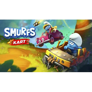 Купить 🔥 Smurfs Kart | Steam Россия 🔥
