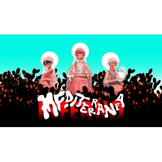Купить 🔥 Mediterranea Inferno | Steam РУ+UA+KZ+СНГ 🔥