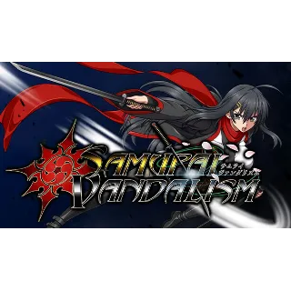 Купить 🔥 Samurai Vandalism | Steam РУ+UA+KZ+СНГ 🔥