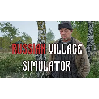 Купить 🔥 Russian Village Simulator | Steam РУ+UA+KZ+СНГ 🔥