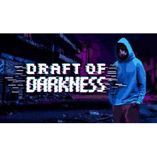Купить 🔥 Draft of Darkness | Steam РУ+UA+KZ+СНГ 🔥