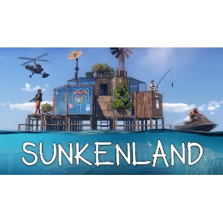 Купить 🔥 Sunkenland | Steam РУ+UA+KZ+СНГ 🔥