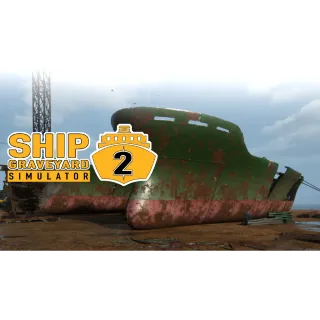 Купить 🔥 Ship Graveyard Simulator 2 | Steam РУ+UA+KZ+СНГ 🔥