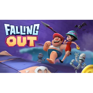 Купить 🔥 FALLING OUT | Steam РУ+UA+KZ+СНГ 🔥