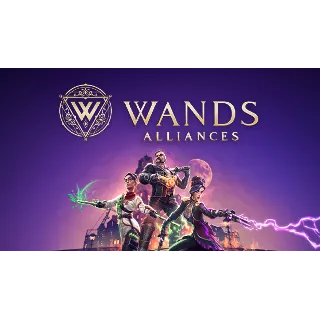 Купить 🔥 Wands Alliances | Steam РУ+UA+KZ+СНГ 🔥