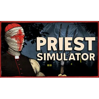 Купить 🔥 Priest Simulator | Steam РУ+UA+KZ+СНГ 🔥
