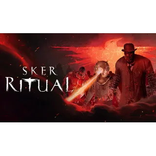 Купить 🔥 Sker Ritual | Steam РУ+UA+KZ+СНГ 🔥