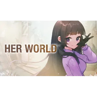 Купить 🔥 Her World | Steam РУ+UA+KZ+СНГ 🔥