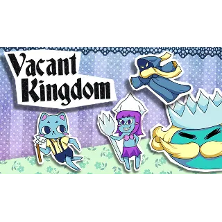 Купить 🔥 Vacant Kingdom | Steam РУ+UA+KZ+СНГ 🔥