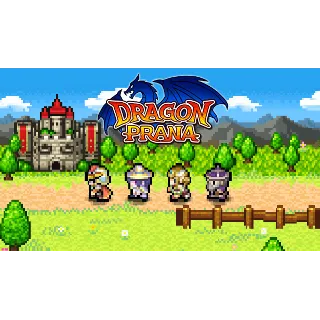 Купить 🔥 Dragon Prana | Steam РУ+UA+KZ+СНГ 🔥
