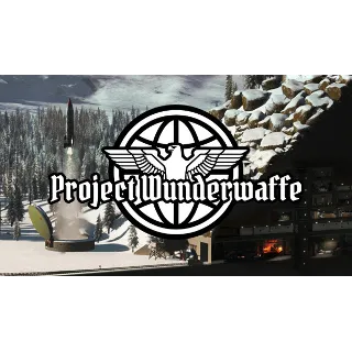 Купить 🔥 Project Wunderwaffe | Steam РУ+UA+KZ+СНГ 🔥