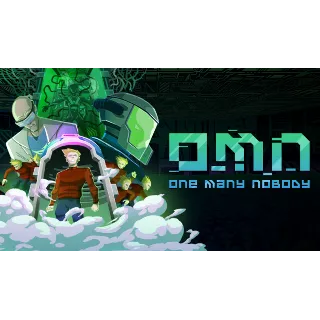 Купить 🔥 One Many Nobody | Steam РУ+UA+KZ+СНГ 🔥