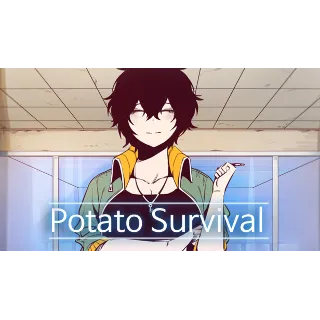 Купить 🔥 Potato Survival | Steam РУ+UA+KZ+СНГ 🔥