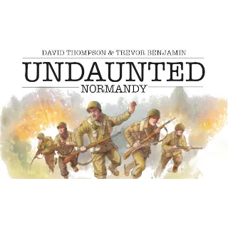 Купить 🔥 Undaunted Normandy | Steam РУ+UA+KZ+СНГ 🔥
