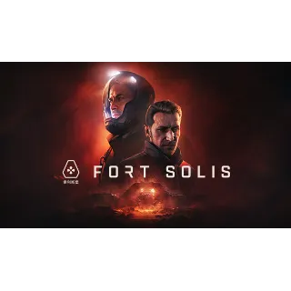 Купить 🔥 Fort Solis | Steam РУ+UA+KZ+СНГ 🔥