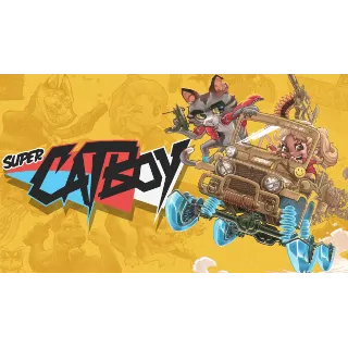Купить 🔥 Super Catboy | Steam РУ+UA+KZ+СНГ 🔥