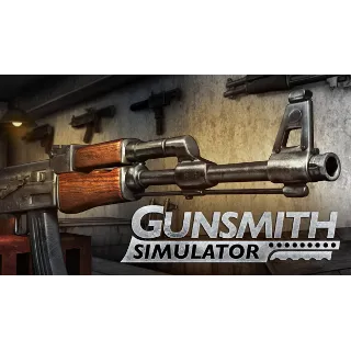 Купить 🔥 Gunsmith Simulator | Steam РУ+UA+KZ+СНГ 🔥