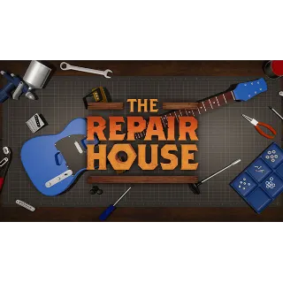 Купить 🔥 The Repair House: Restoration Sim |Steam РУ+UA+KZ+СН