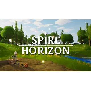 Купить 🔥 Spire Horizon | Steam РУ+UA+KZ+СНГ 🔥