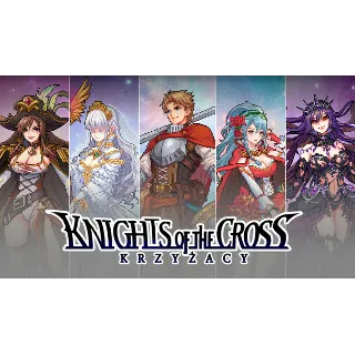 Купить 🔥 Krzyżacy - The Knights of the Cross | Steam РУ+СНГ